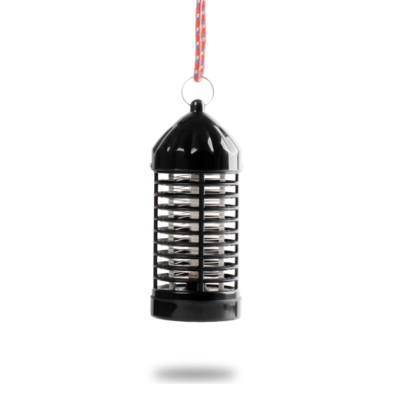 Lampa owadobójcza elektryczna UV 2W na komary i owady, wisząca