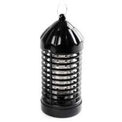 Lampa owadobójcza elektryczna UV 2W na komary i owady, wisząca