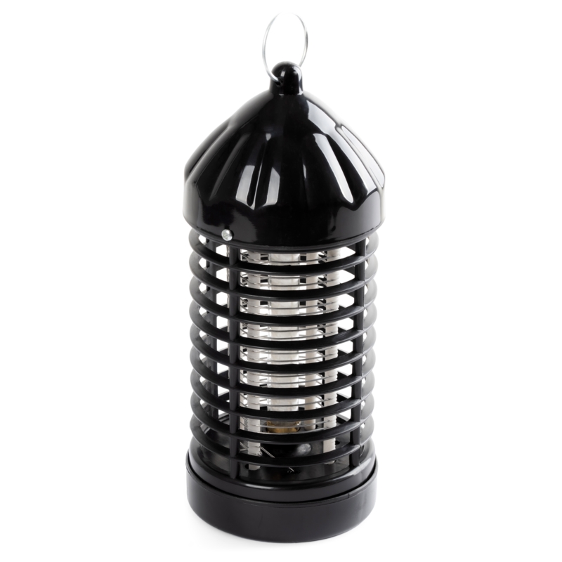 Lampa owadobójcza elektryczna UV 2W na komary i owady, wisząca