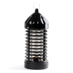 Lampa owadobójcza elektryczna UV 2W na komary i owady, wisząca