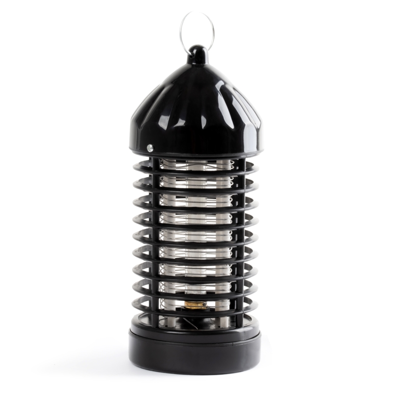 Lampa owadobójcza elektryczna UV 2W na komary i owady, wisząca