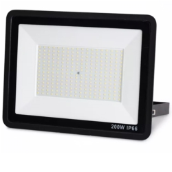 Halogen roboczy 200W LED SMD 230V IP66