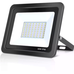 Halogen roboczy 50W LED SMD 230V IP66