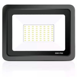 Halogen roboczy 50W LED SMD 230V IP66