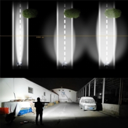 Lampa LED roboczna halogen do samochodu 12V 700W