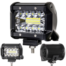 Lampa LED roboczna halogen do samochodu 12V 90W