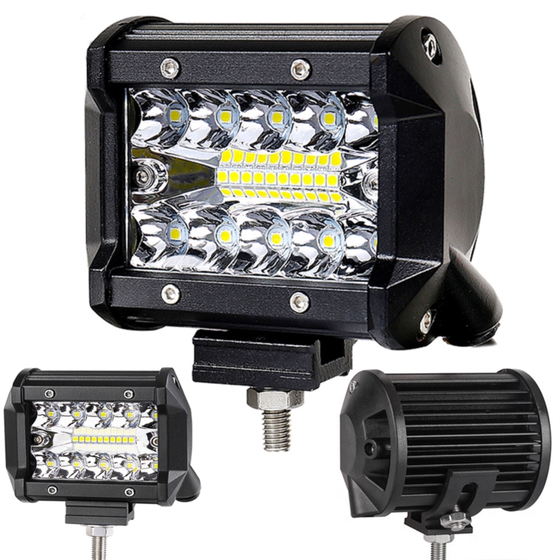 Lampa LED roboczna halogen do samochodu 12V 90W