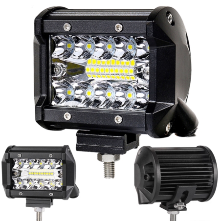 Lampa LED roboczna halogen do samochodu 12V 90W