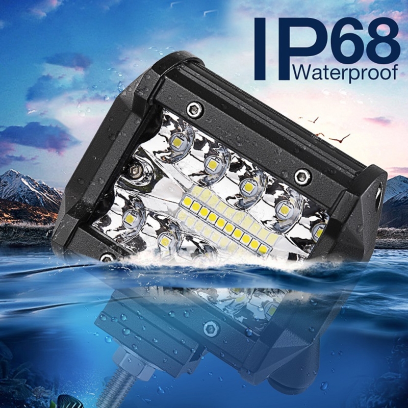 Lampa LED roboczna halogen do samochodu 12V 90W