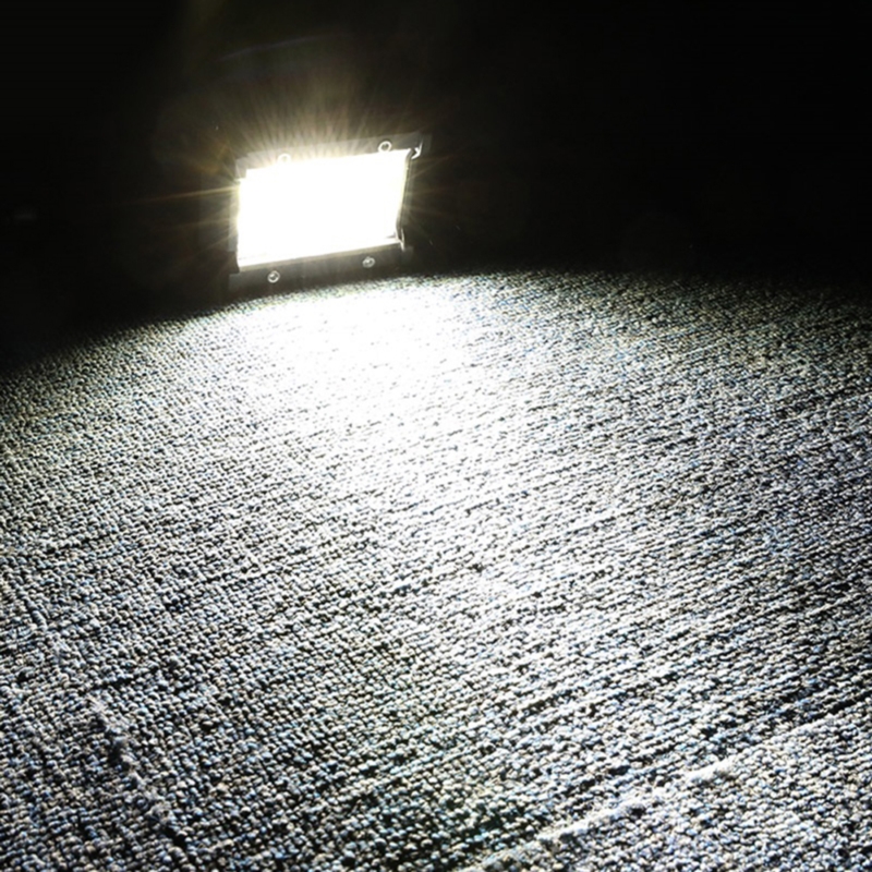 Lampa LED roboczna halogen do samochodu 12V 90W