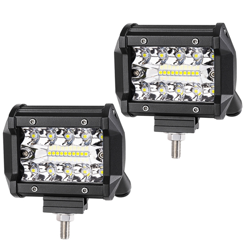 Lampa LED roboczna halogen do samochodu 12V 90W