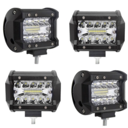 Lampa LED roboczna halogen do samochodu 12V 90W