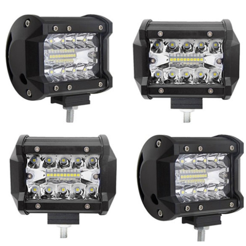 Lampa LED roboczna halogen do samochodu 12V 90W