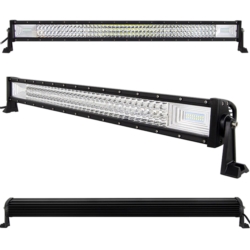 Lampa LED roboczna halogen do samochodu 12V 720W