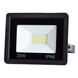 Halogen roboczy 20W LED SMD 230V IP66