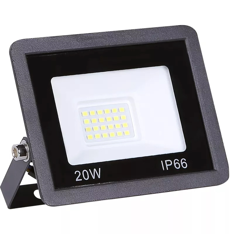 Halogen roboczy 20W LED SMD 230V IP66