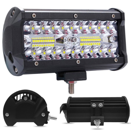 Lampa LED roboczna halogen do samochodu 12V 120W
