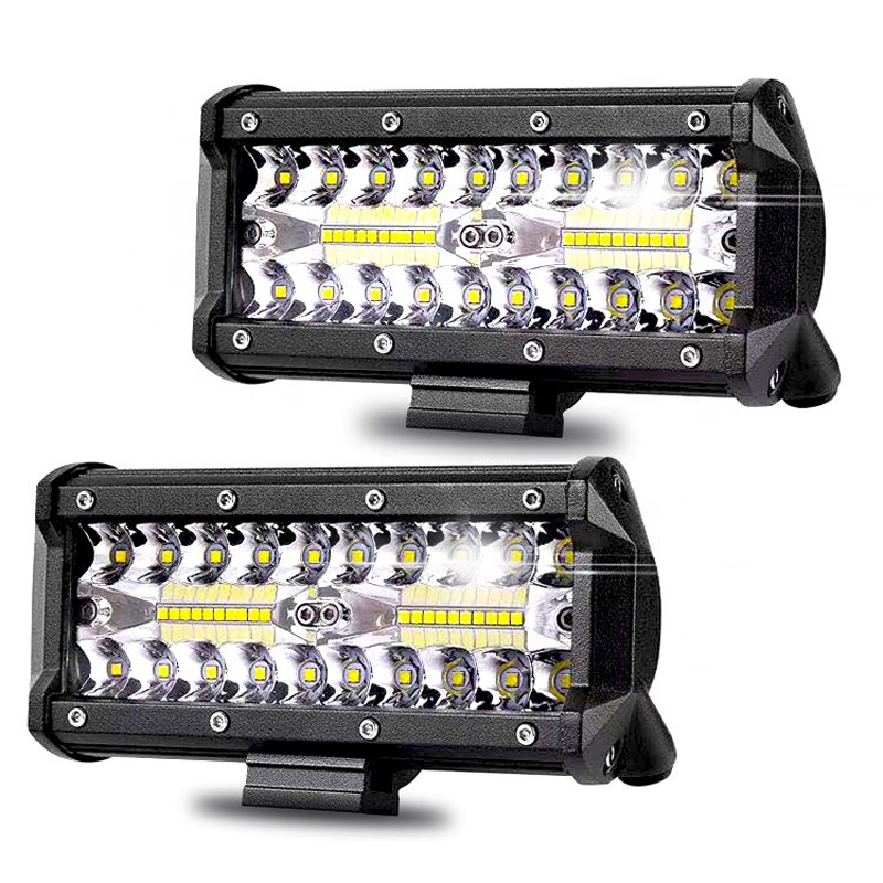 Lampa LED roboczna halogen do samochodu 12V 120W