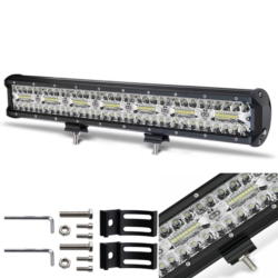 Lampa LED roboczna halogen do samochodu 12V 600W