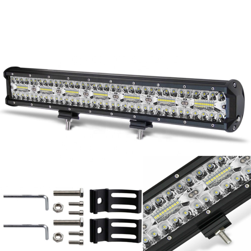 Lampa LED roboczna halogen do samochodu 12V 600W