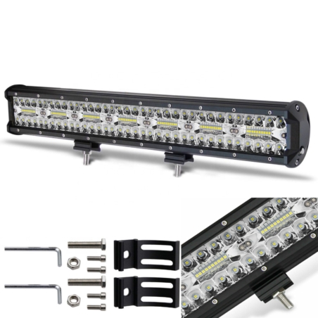 Lampa LED roboczna halogen do samochodu 12V 600W
