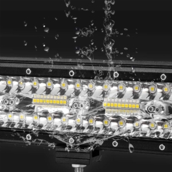 Lampa LED roboczna halogen do samochodu 12V 600W