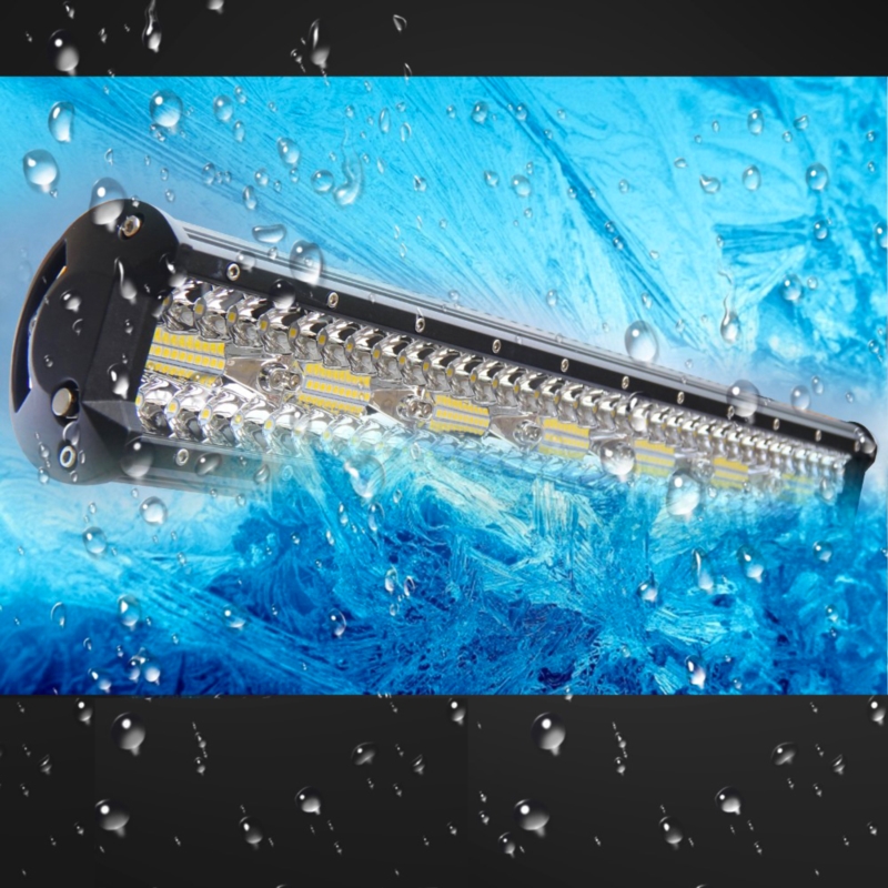 Lampa LED roboczna halogen do samochodu 12V 600W