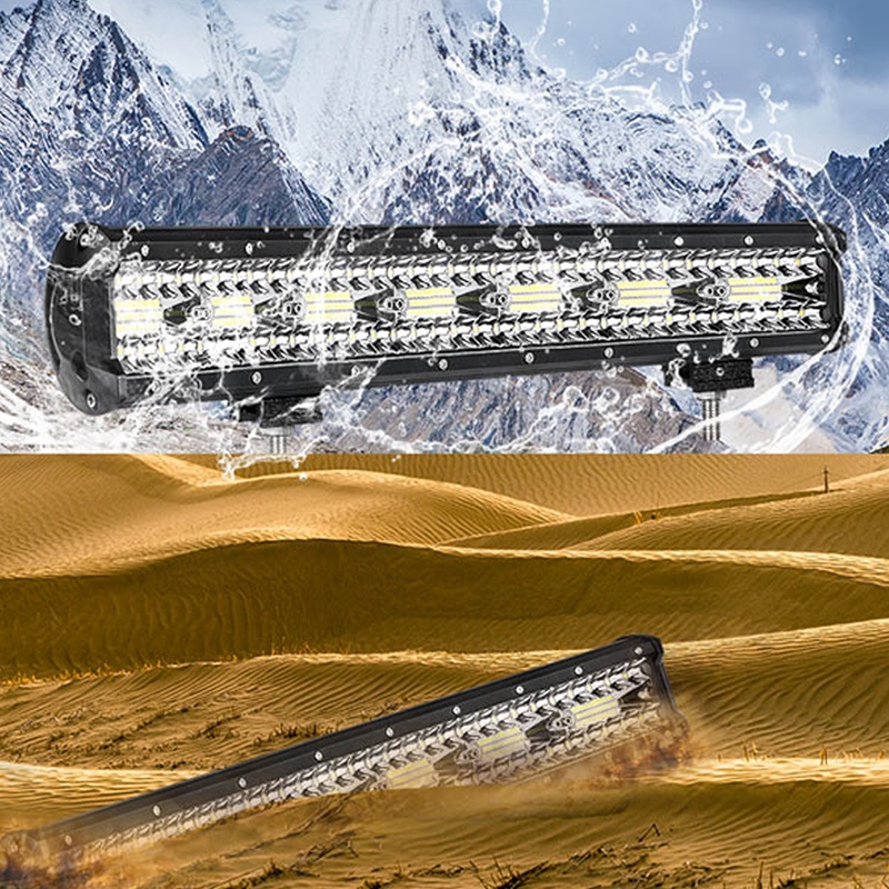 Lampa LED roboczna halogen do samochodu 12V 600W