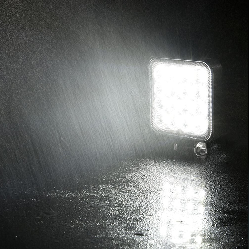 Lampa LED roboczna halogen do samochodu 12V 48W