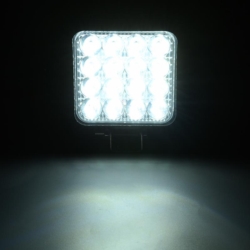 Lampa LED roboczna halogen do samochodu 12V 48W