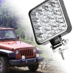 Lampa LED roboczna halogen do samochodu 12V 48W