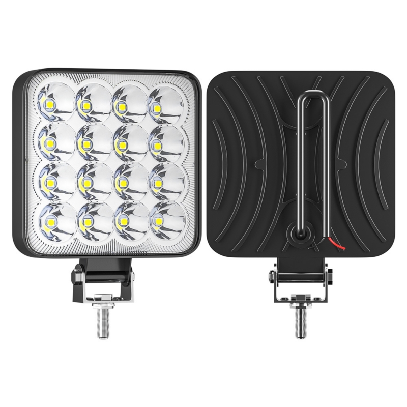 Lampa LED roboczna halogen do samochodu 12V 48W