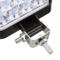 Lampa LED roboczna halogen do samochodu 12V 48W