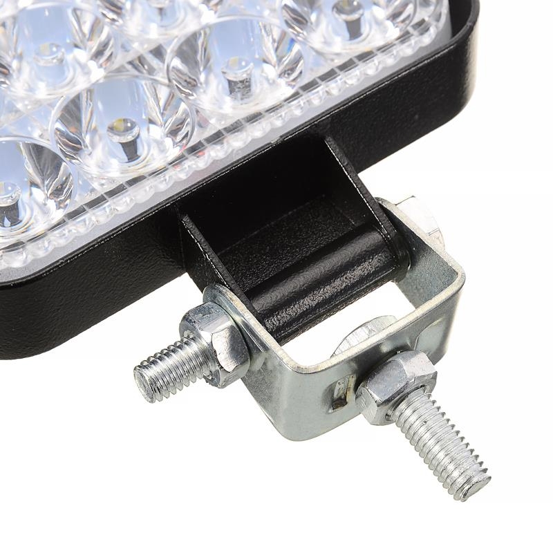 Lampa LED roboczna halogen do samochodu 12V 48W