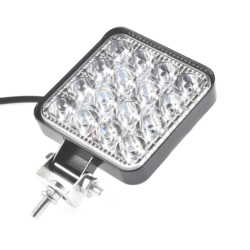 Lampa LED roboczna halogen do samochodu 12V 48W