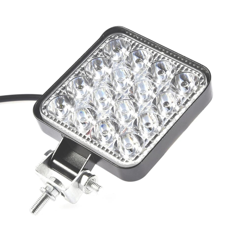 Lampa LED roboczna halogen do samochodu 12V 48W