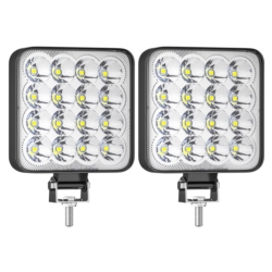 Lampa LED roboczna halogen do samochodu 12V 48W