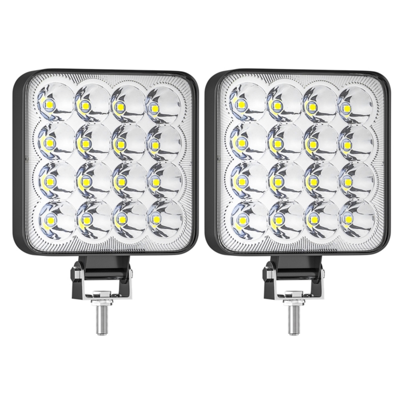 Lampa LED roboczna halogen do samochodu 12V 48W
