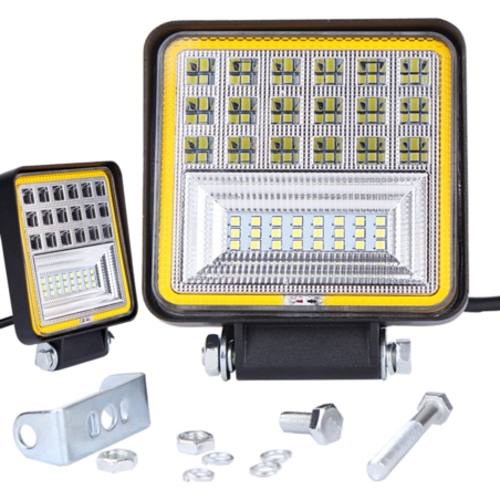 Lampa LED roboczna halogen do samochodu 12V 160W
