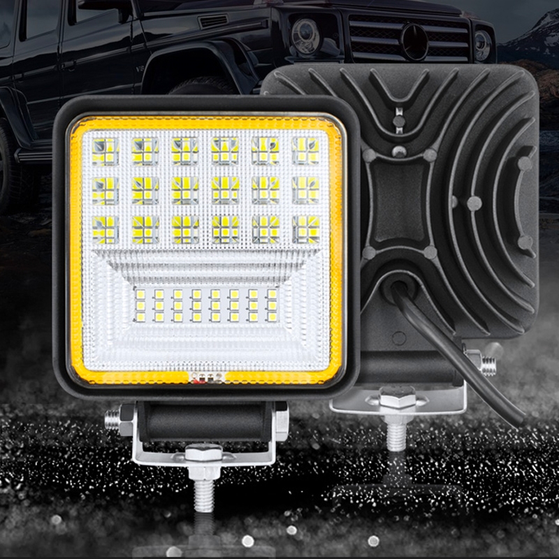 Lampa LED roboczna halogen do samochodu 12V 160W