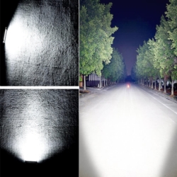 Lampa LED roboczna halogen do samochodu 12V 160W
