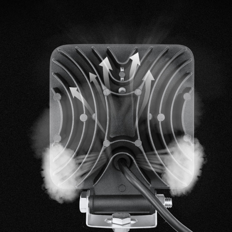 Lampa LED roboczna halogen do samochodu 12V 160W