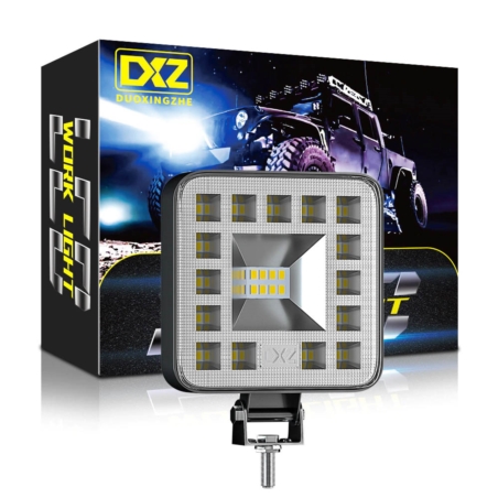 Lampa LED roboczna halogen do samochodu 12V 100W