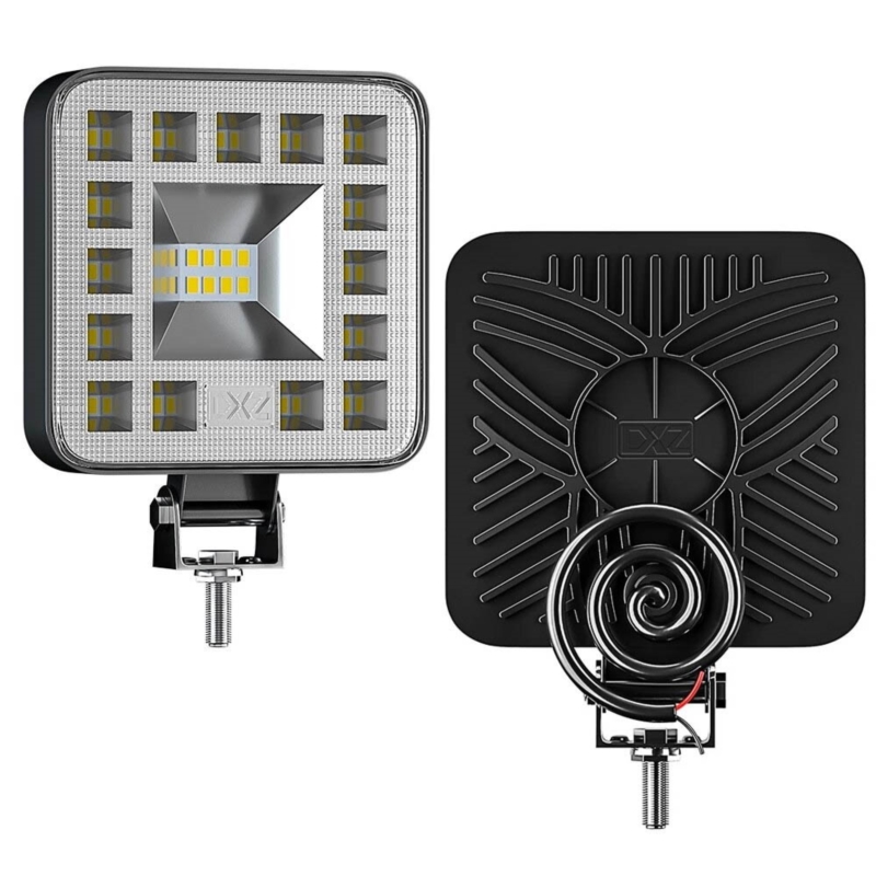 Lampa LED roboczna halogen do samochodu 12V 100W