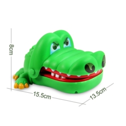 Krokodyl u dentysty rodzinna gra zręcznościowa