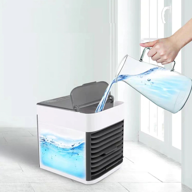 Klimator wodny przenośny biurkowy
