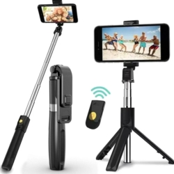 Kijek do selfie stick + Pilot