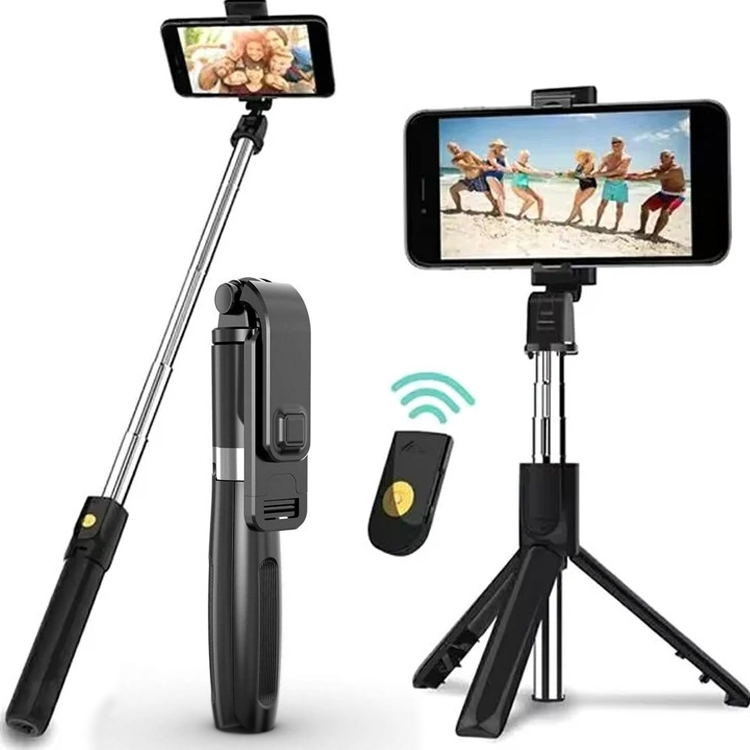 Kijek do selfie stick + Pilot