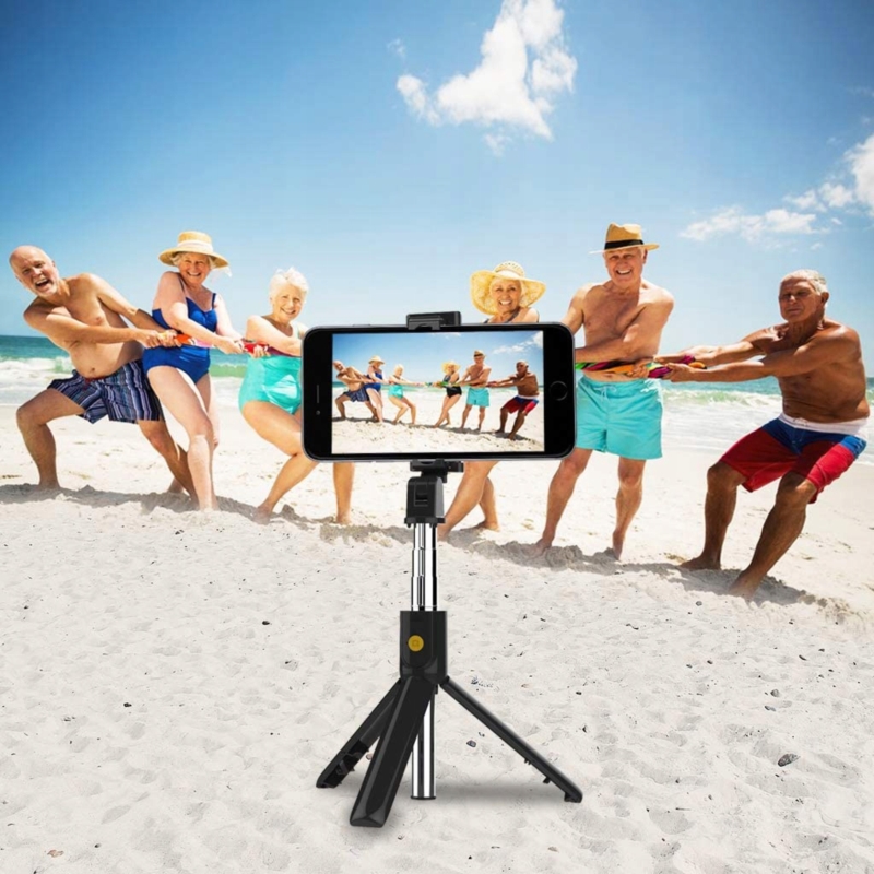 Kijek do selfie stick + Pilot