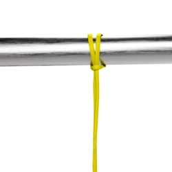 Guma oporowa do ćwiczeń gumy Powerband Żółta 1-5kg